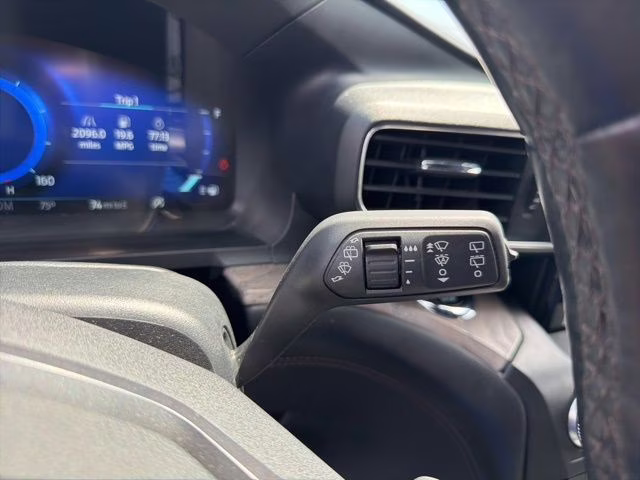 2020 Magnetic Ford Explorer Platinum 4X4 SUV