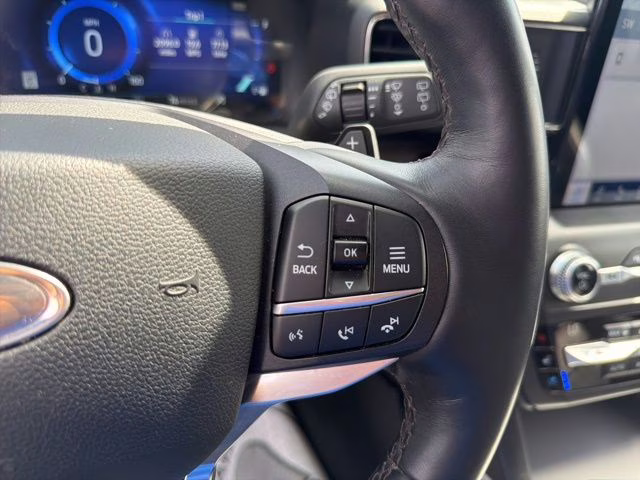 2020 Magnetic Ford Explorer Platinum 4X4 SUV