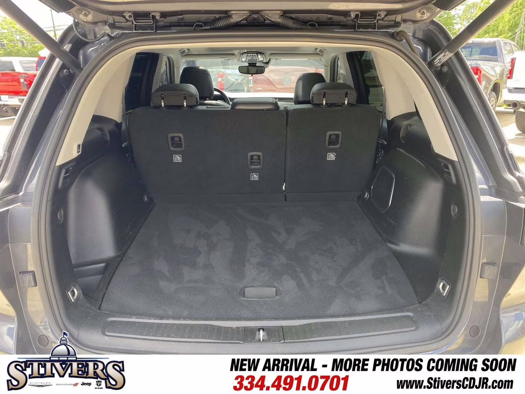 2022 Baltic Gray Metallic Clearcoat Jeep Grand Cherokee Limited RWD SUV