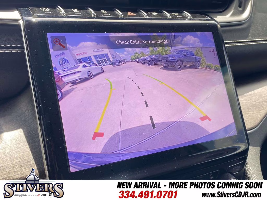 2022 Baltic Gray Metallic Clearcoat Jeep Grand Cherokee Limited RWD SUV