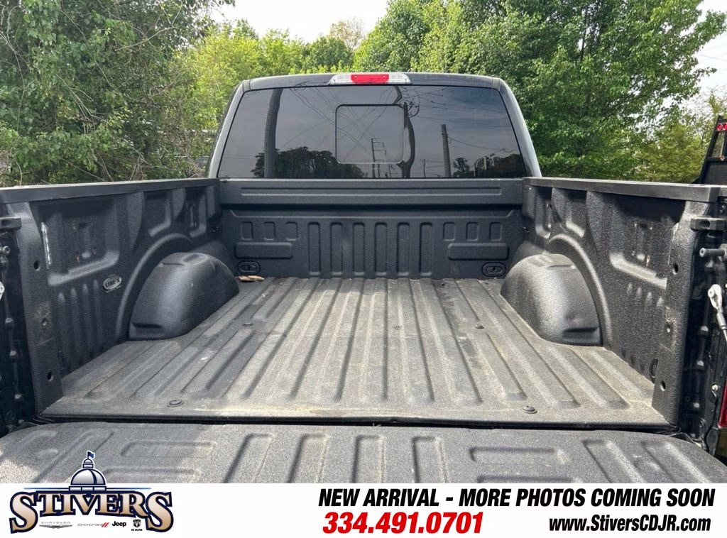 2020 Agate Black Metallic Ford F-150 Lariat 4X4 Truck