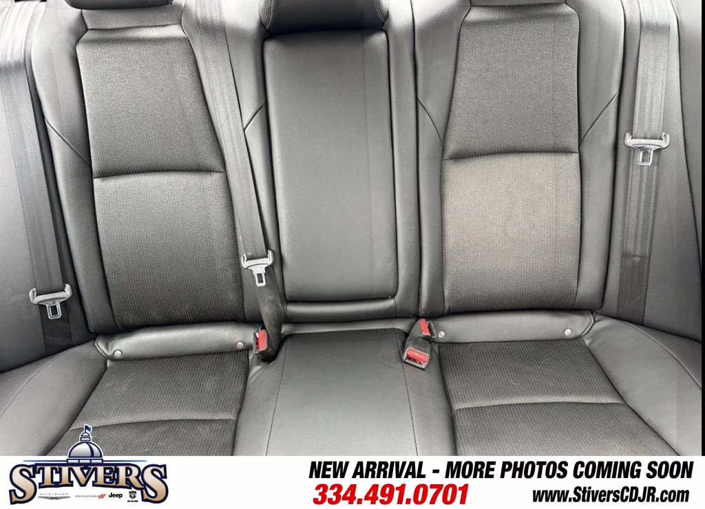 2019 Modern Steel Metallic Honda Accord Sport FWD Sedan