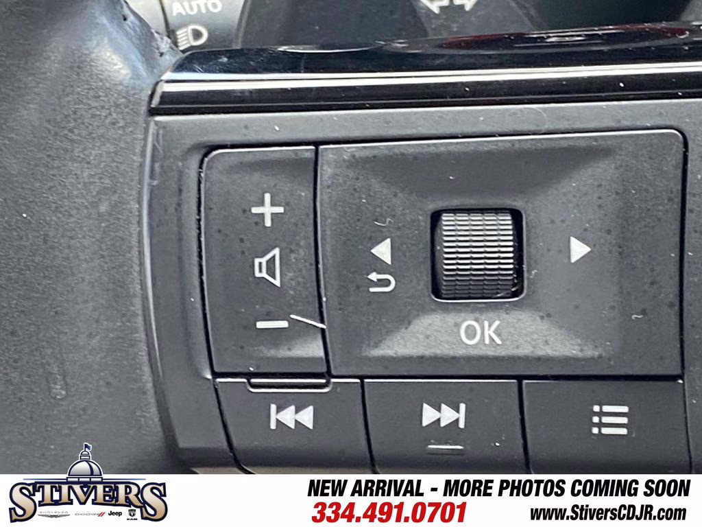 2023 Caspian Blue Metallic/Super Black Nissan Rogue Platinum FWD SUV