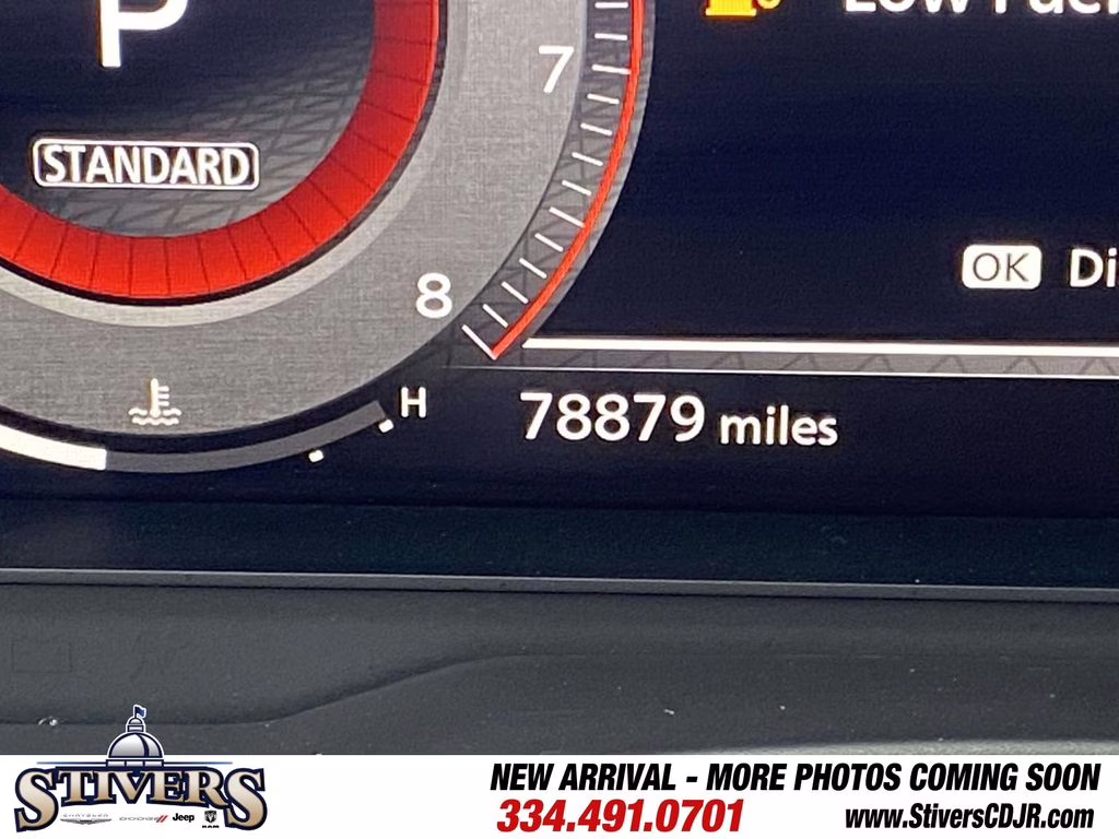 2023 Caspian Blue Metallic/Super Black Nissan Rogue Platinum FWD SUV