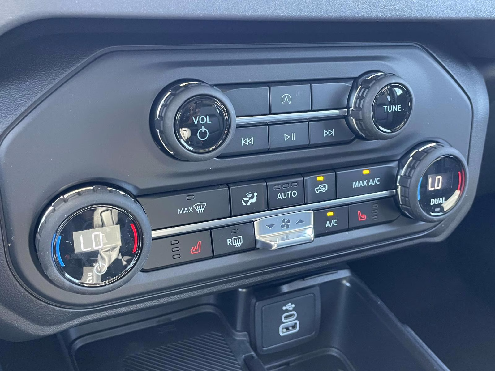 2026 Gray Metallic Ford Bronco Big Bend 4X4 SUV