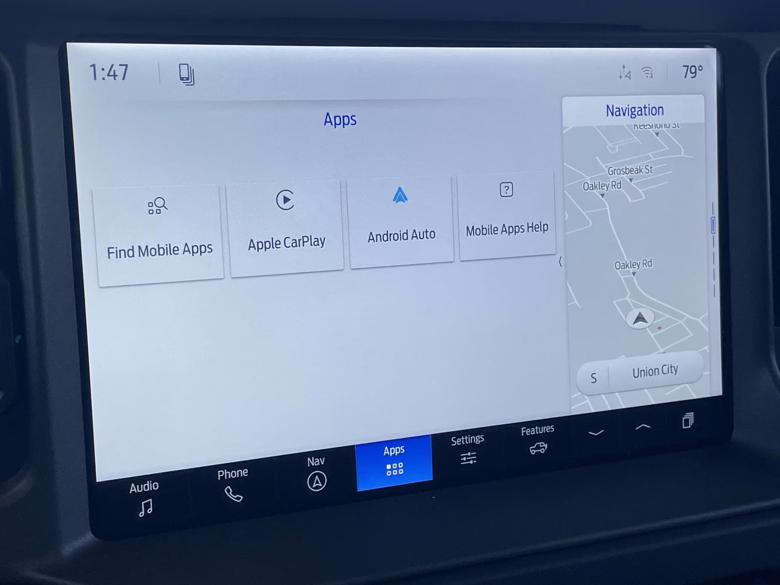 2026 Gray Metallic Ford Bronco Big Bend 4X4 SUV