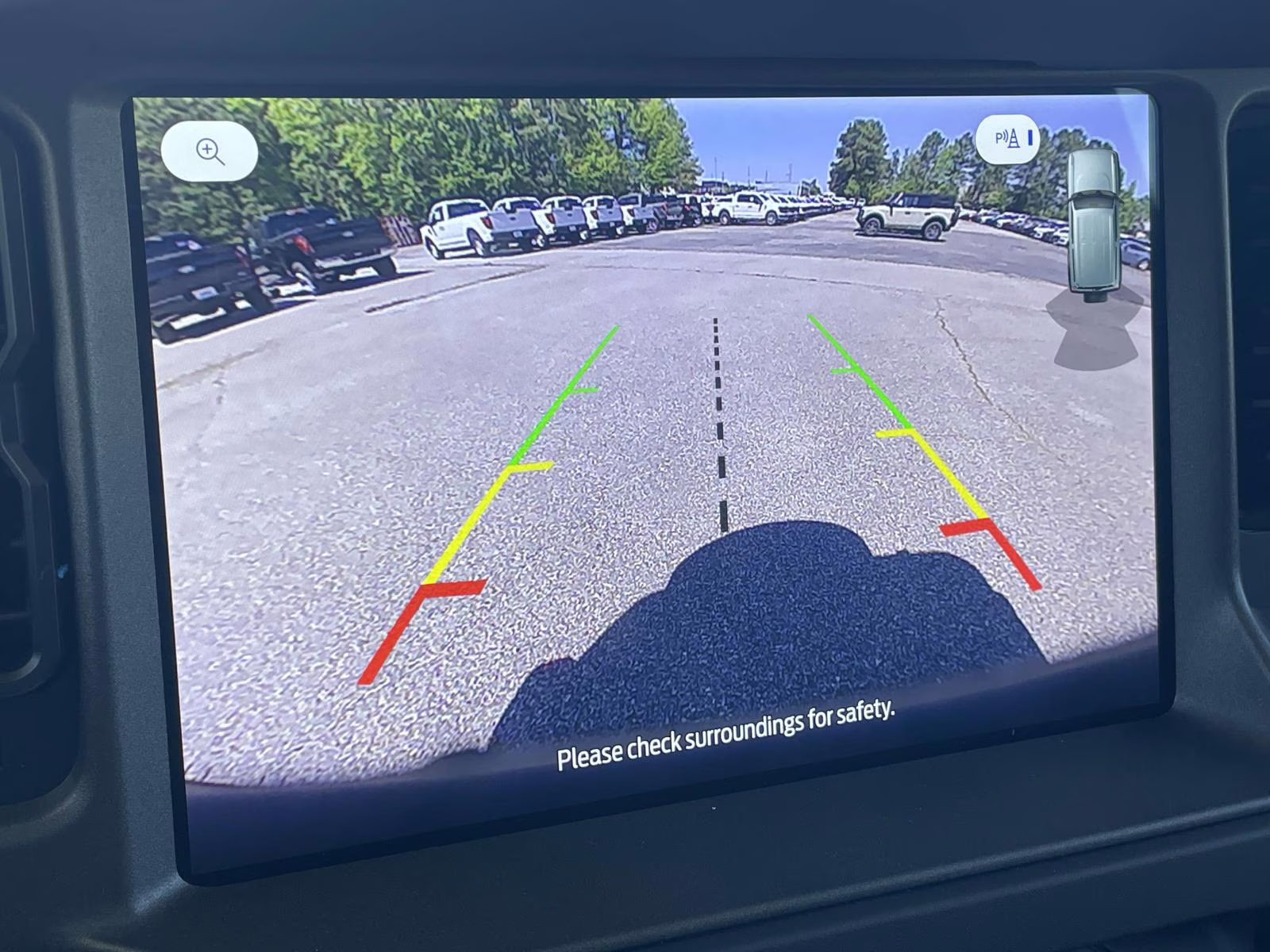 2026 Gray Metallic Ford Bronco Big Bend 4X4 SUV