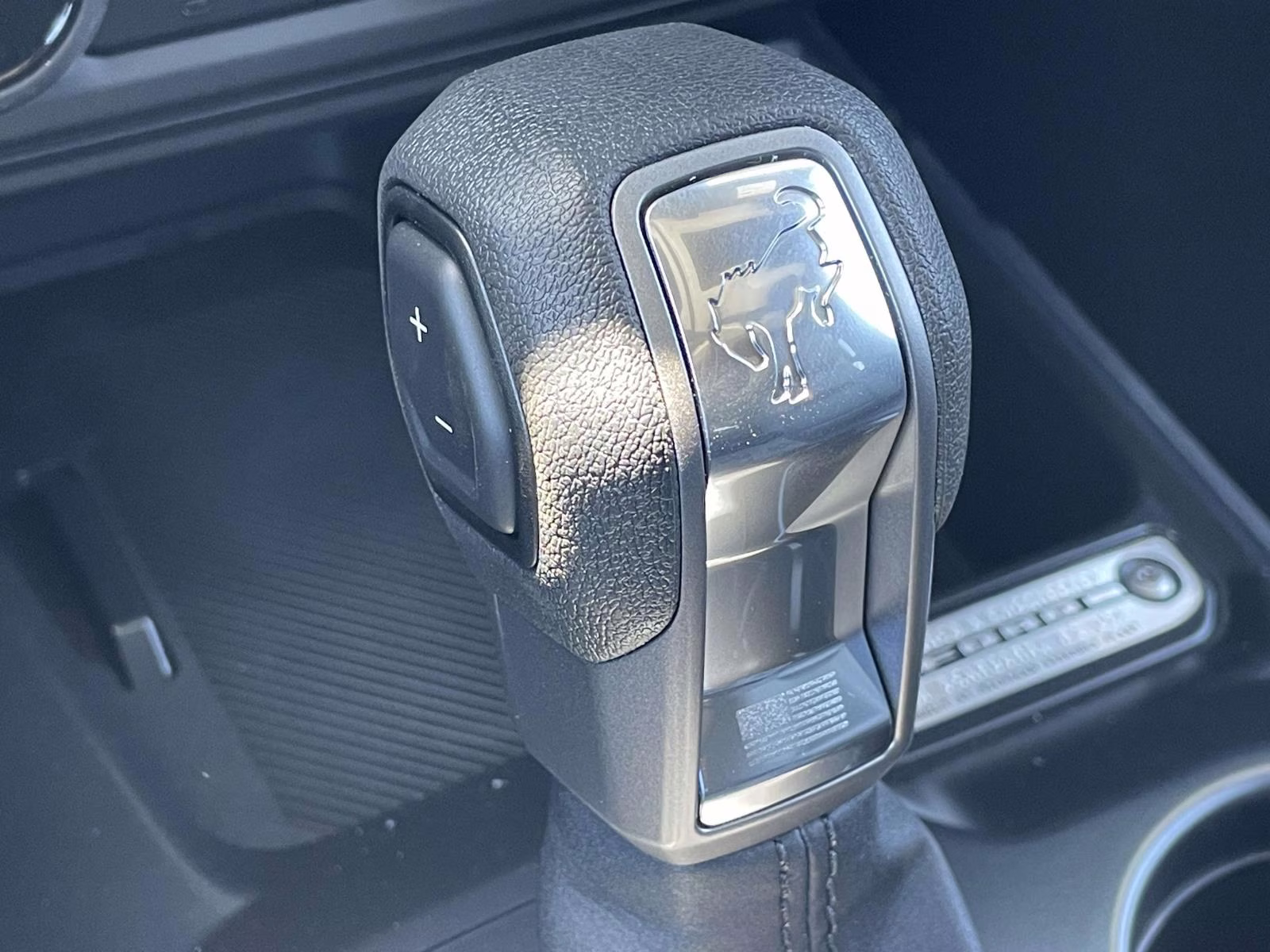 2026 Gray Metallic Ford Bronco Big Bend 4X4 SUV