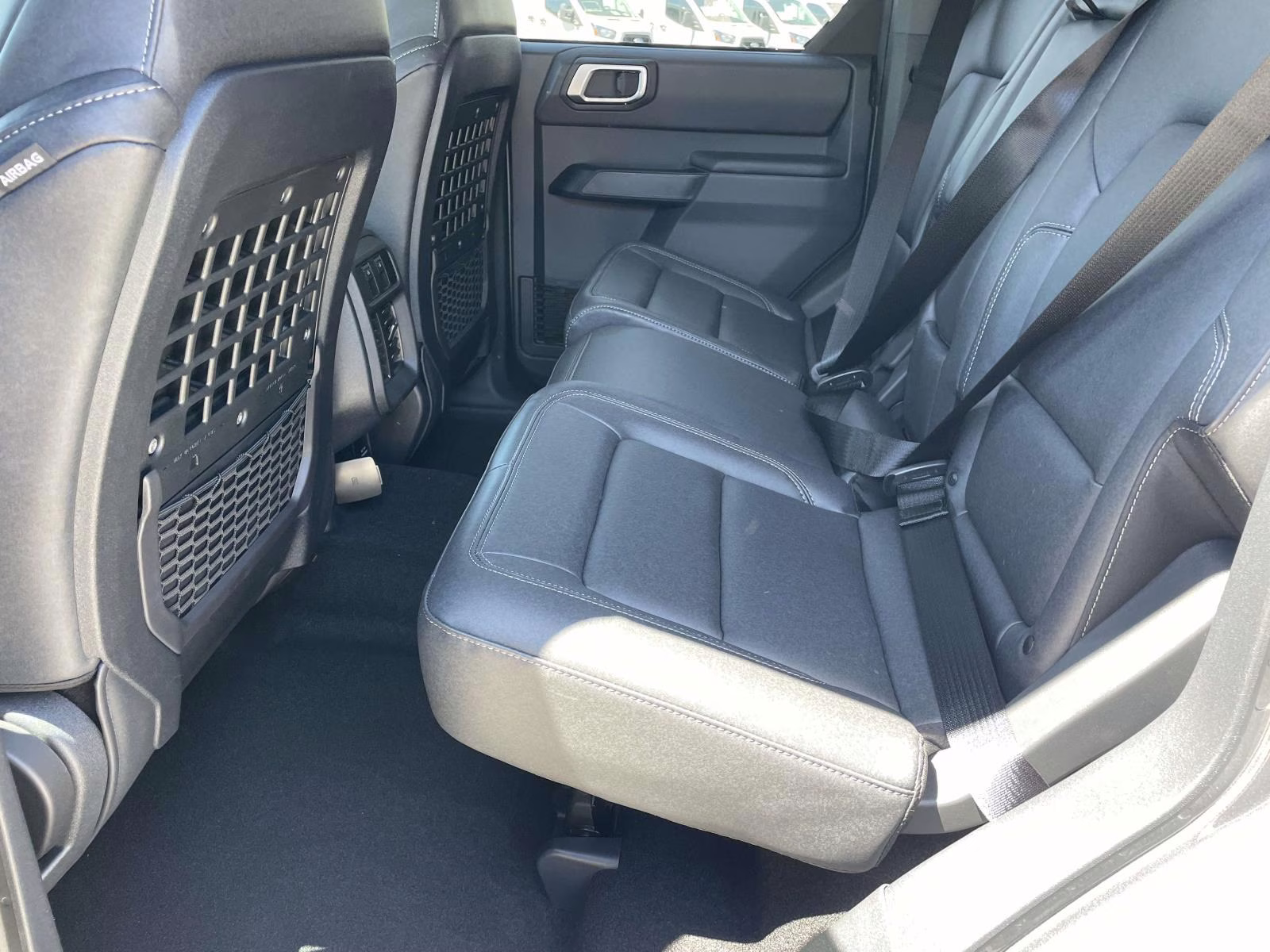 2026 Gray Metallic Ford Bronco Big Bend 4X4 SUV