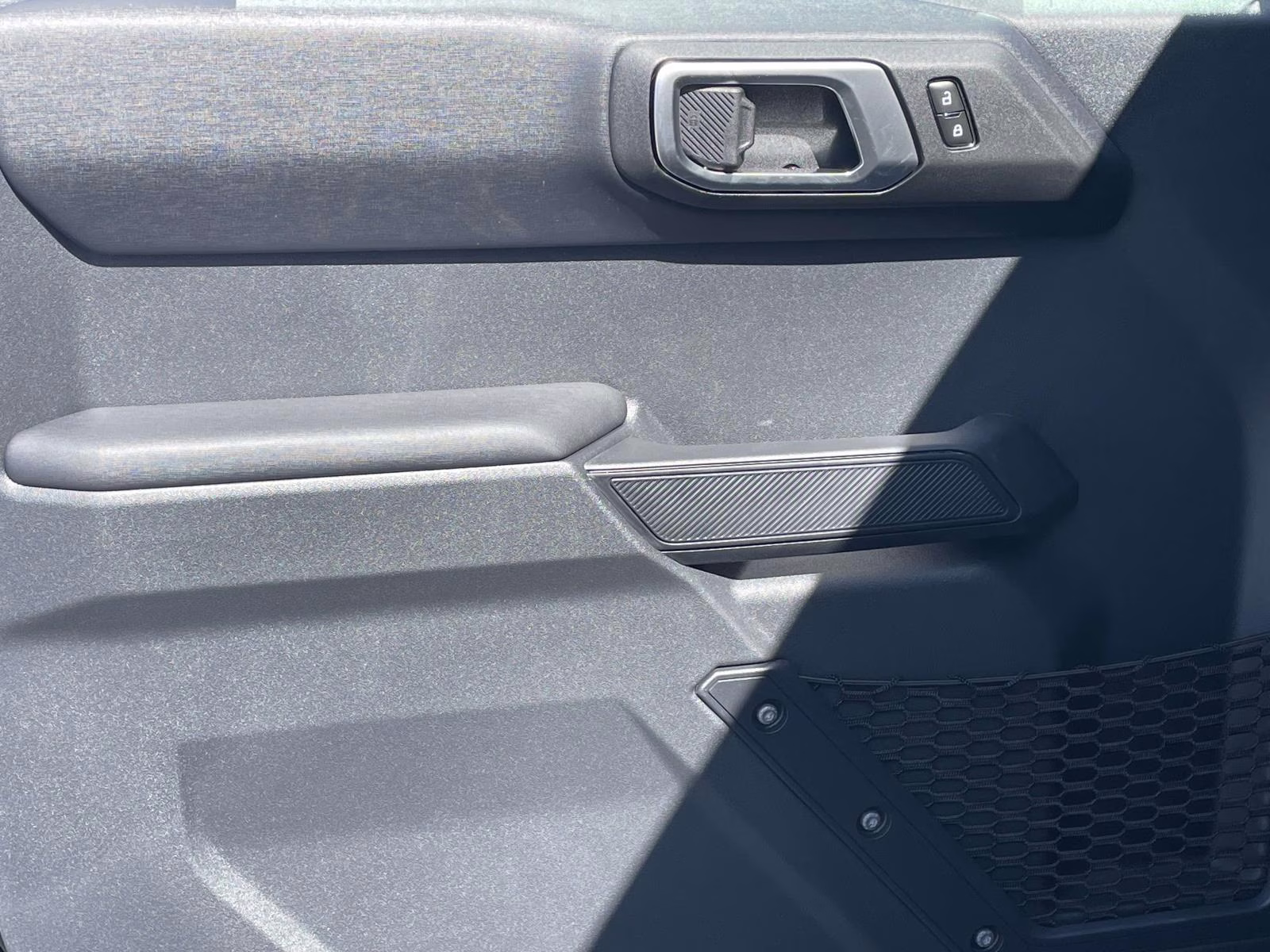 2026 Shadow Black Ford Bronco Outer Banks 4X4 SUV