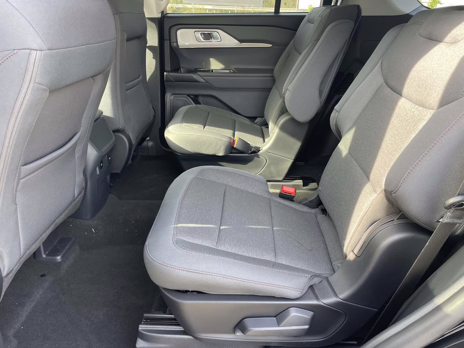 2026 Black Metallic Ford Explorer Active RWD SUV