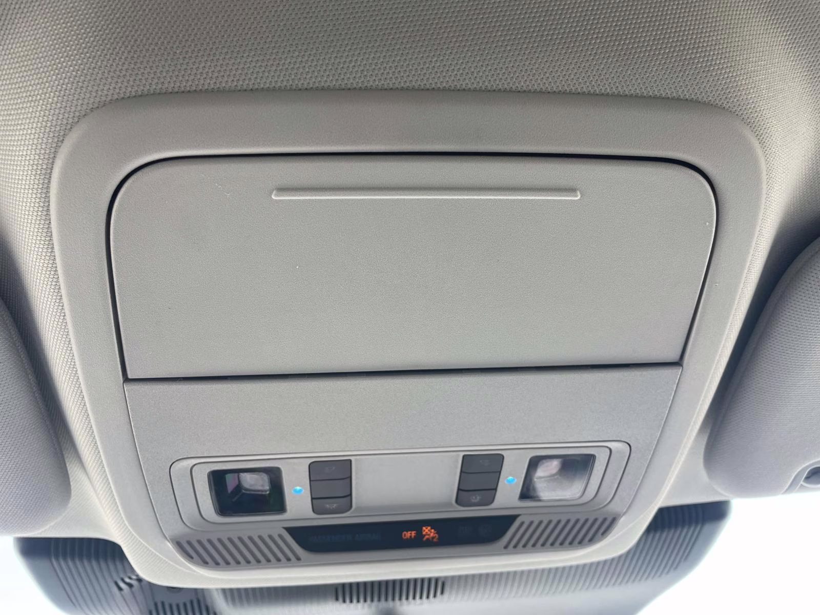 2026 Gray Metallic Ford Explorer Active RWD SUV