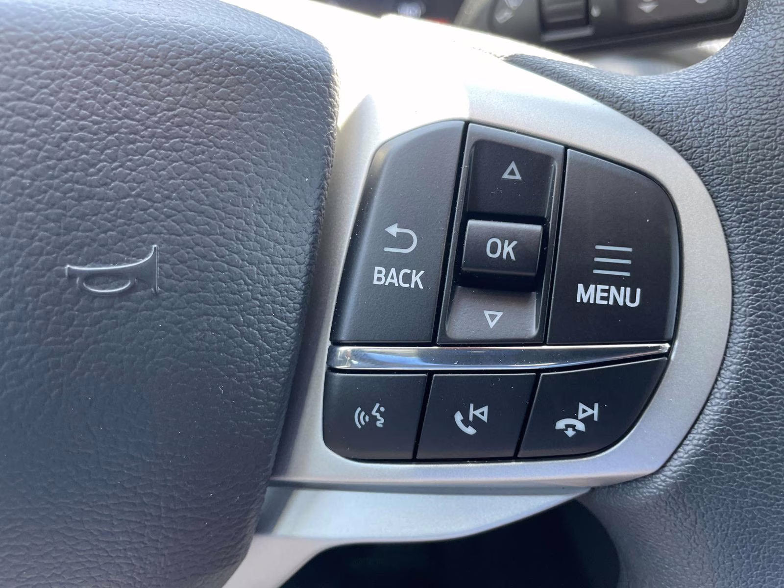 2026 Gray Metallic Ford Explorer Active RWD SUV