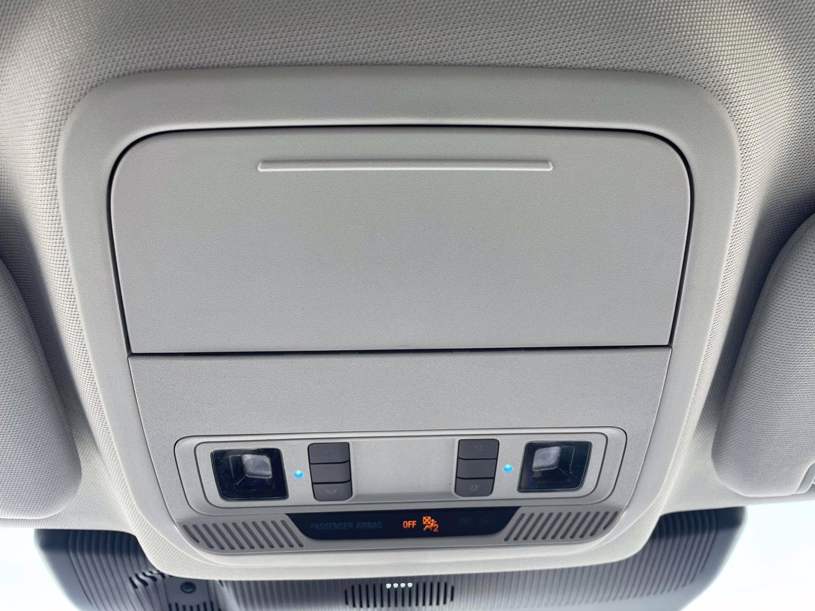 2026 Gray Metallic Ford Explorer Active RWD SUV