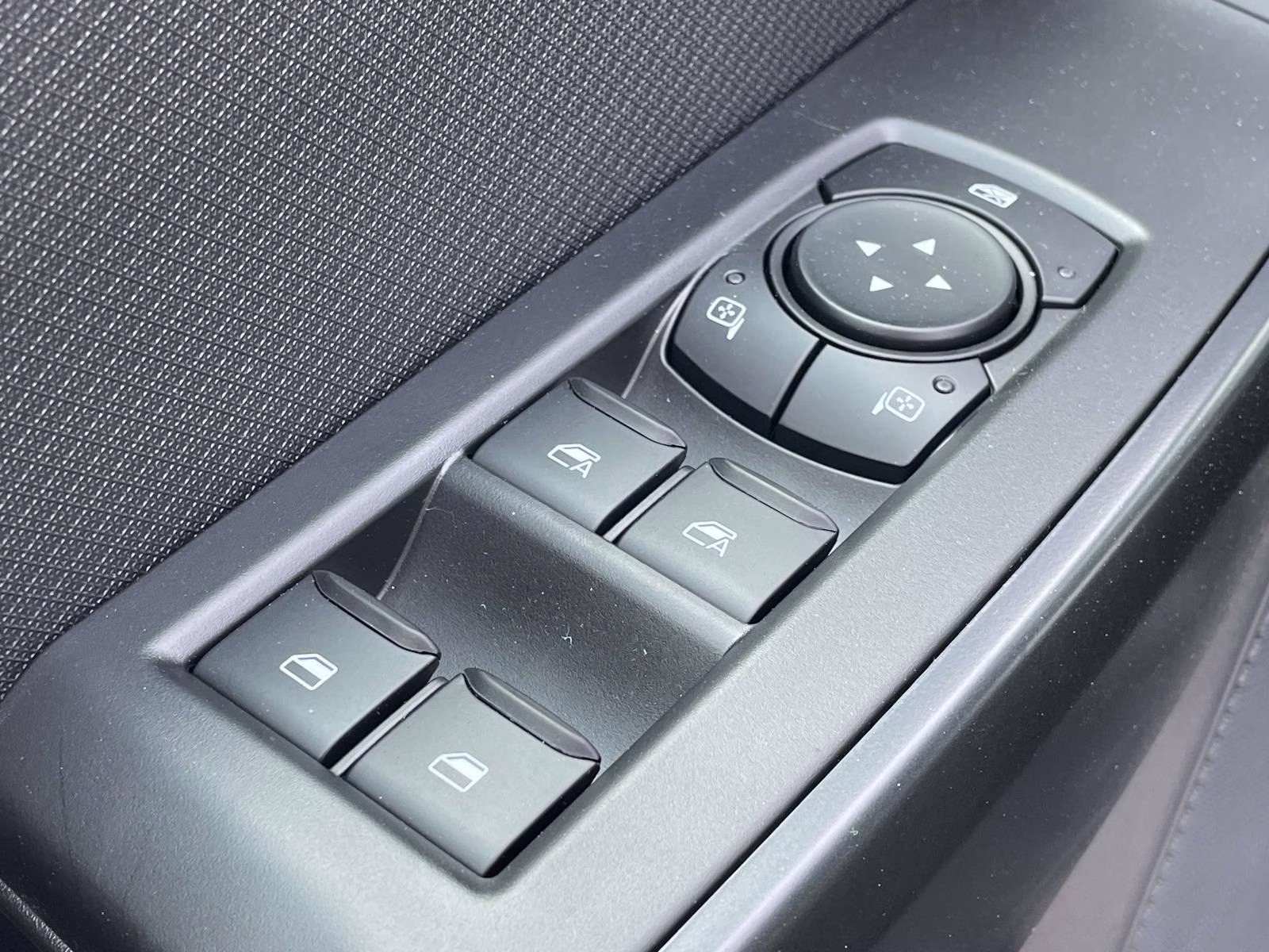 2026 Black Ford F-150 STX 4X4 Truck