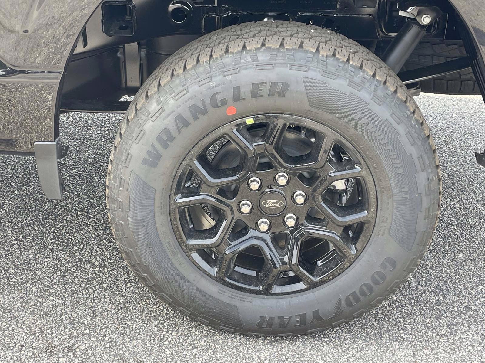 2026 Black Ford F-150 STX 4X4 Truck