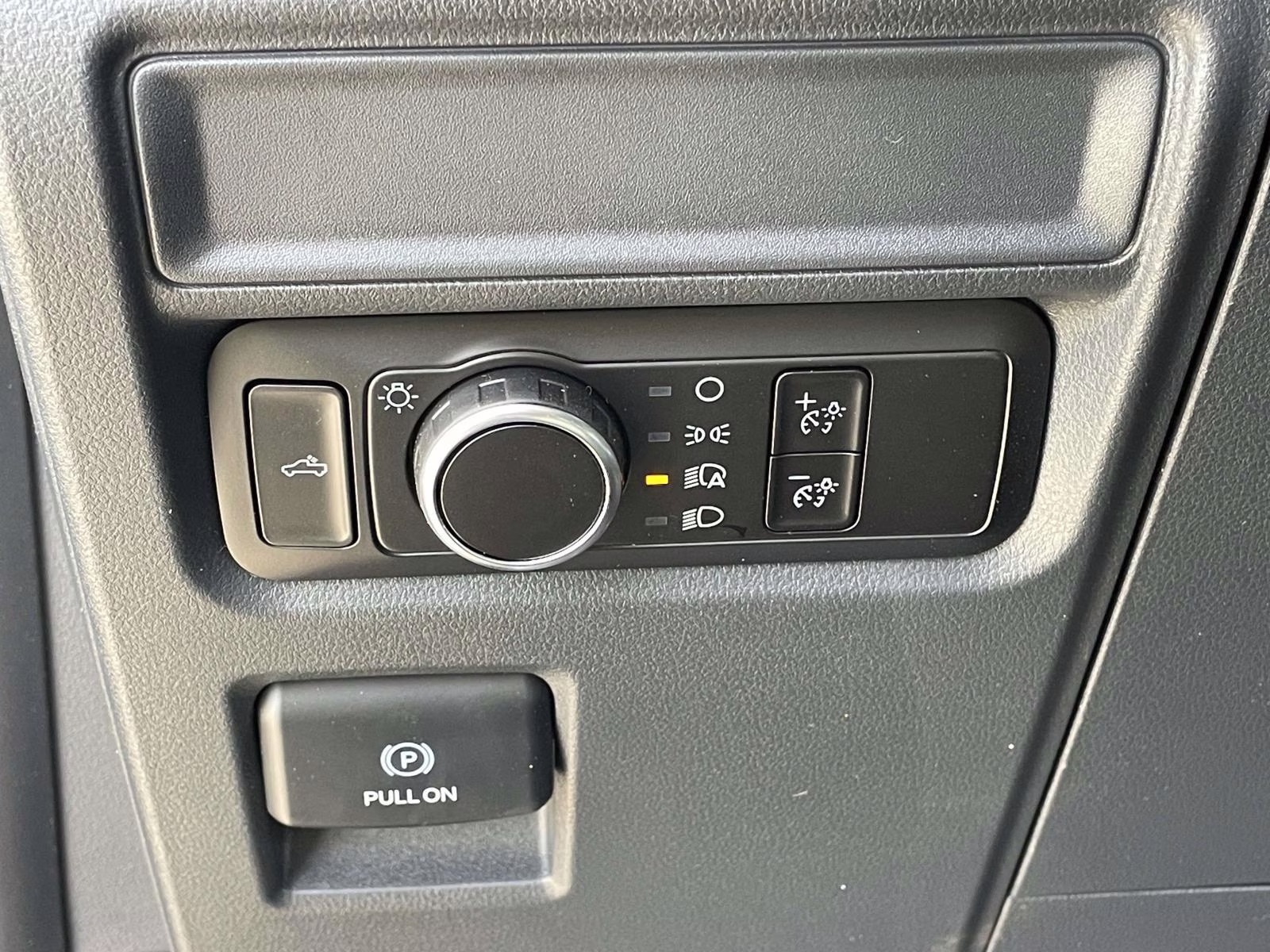 2026 Black Ford F-150 STX 4X4 Truck