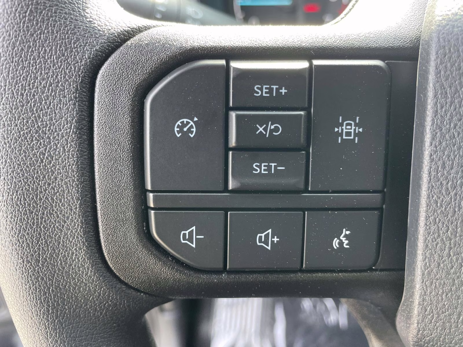 2026 Black Ford F-150 STX 4X4 Truck