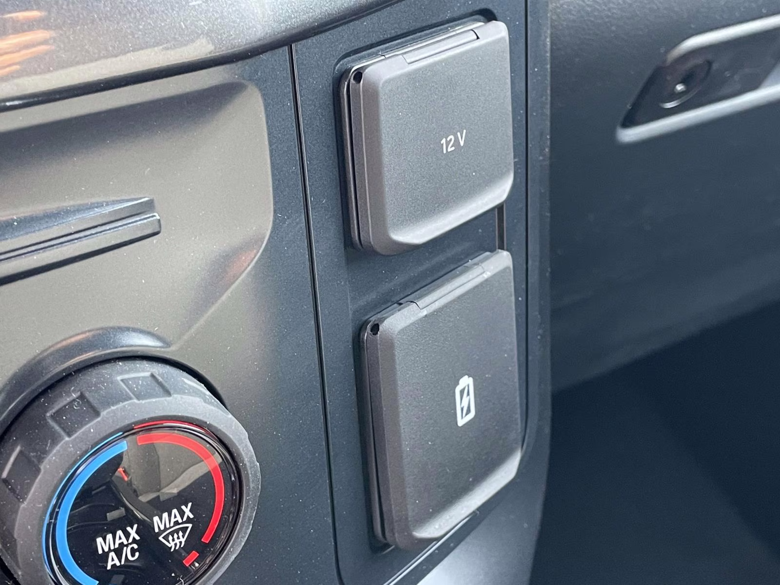 2026 Black Ford F-150 STX 4X4 Truck