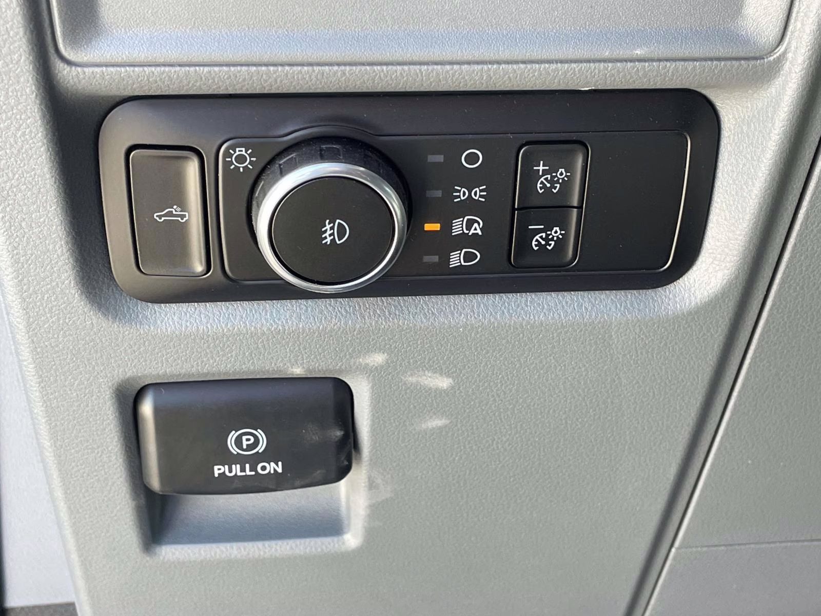 2026 Black Metallic Ford F-150 XLT RWD Truck