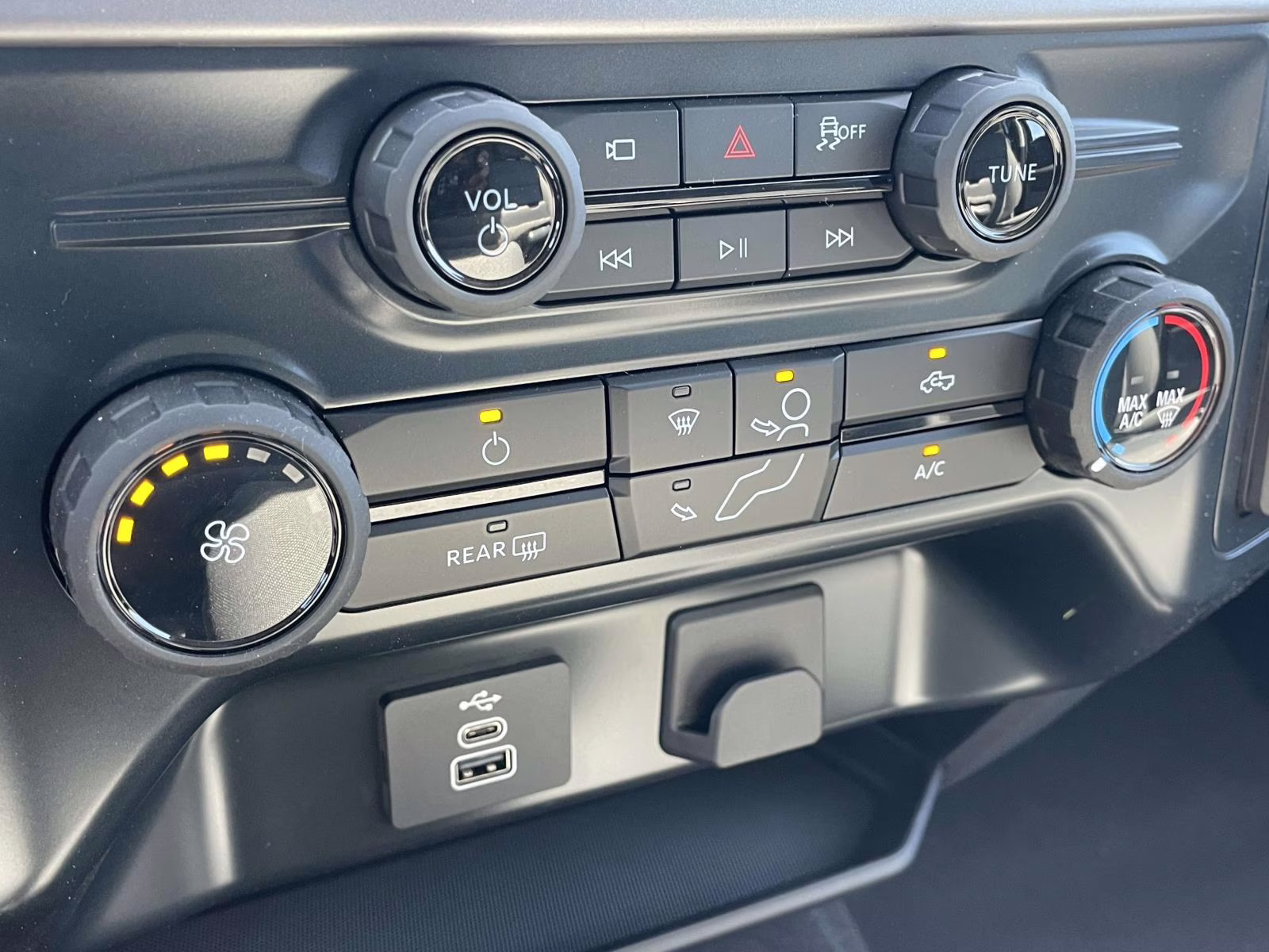 2026 Black Metallic Ford F-150 XLT RWD Truck