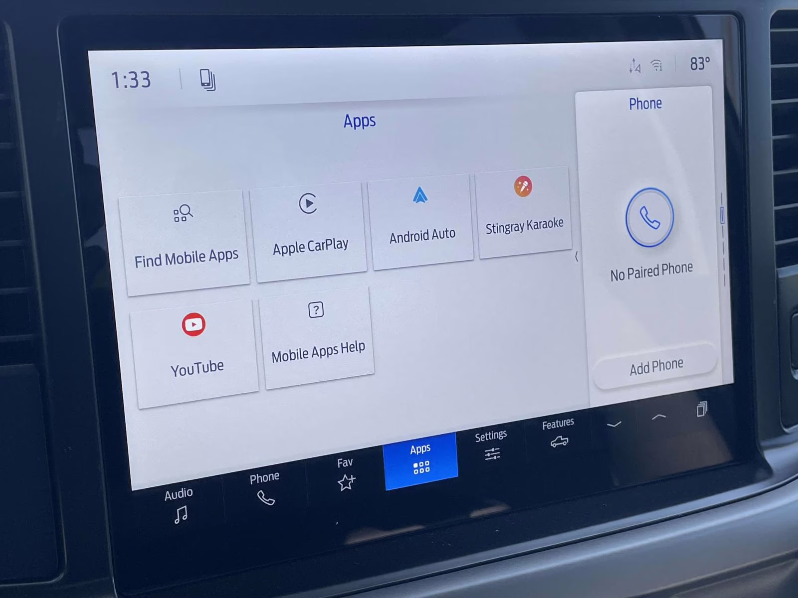 2026 Black Metallic Ford F-150 XLT RWD Truck