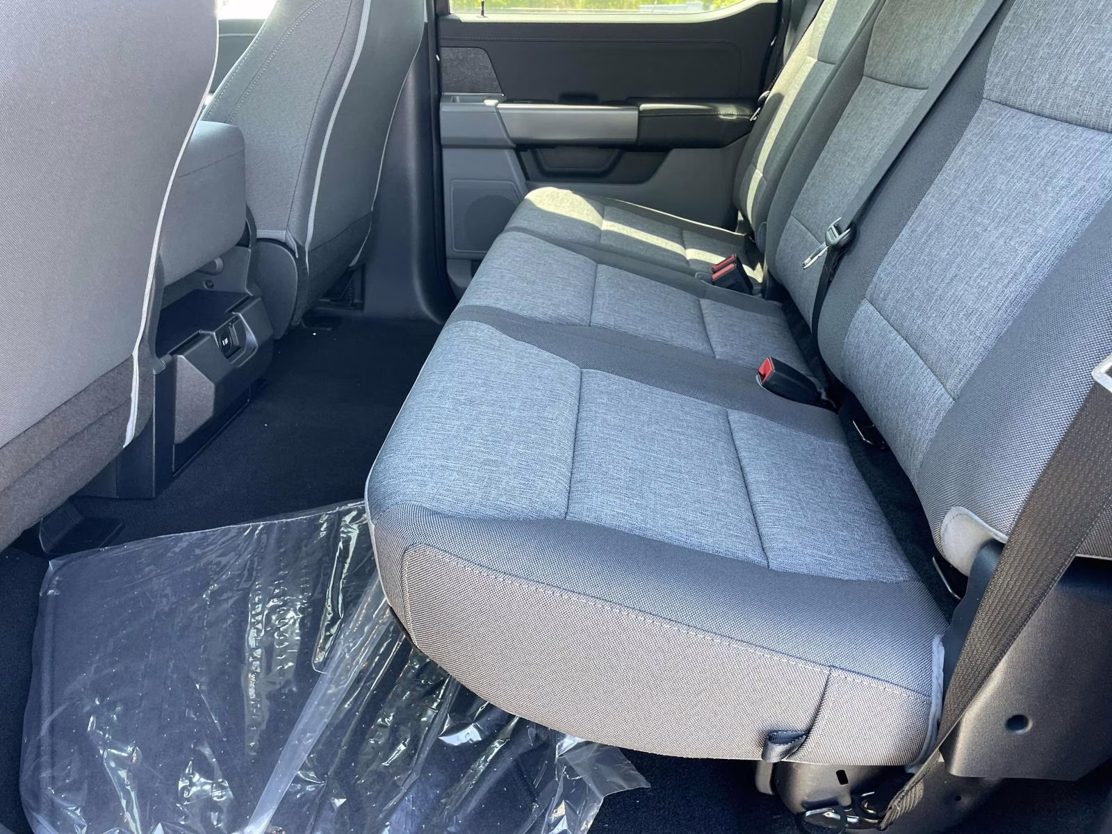 2026 Black Metallic Ford F-150 XLT RWD Truck