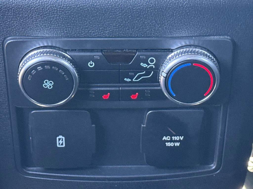 2023 Black Metallic Ford Explorer ST 4X4 SUV