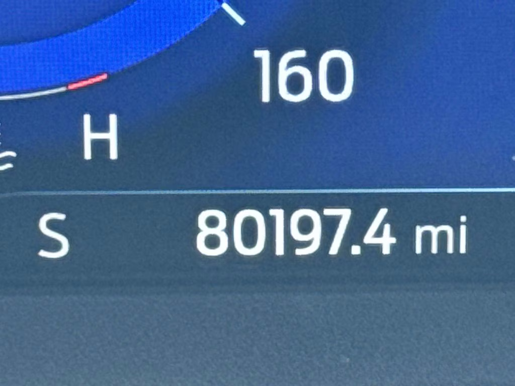 2023 Black Metallic Ford Explorer ST 4X4 SUV