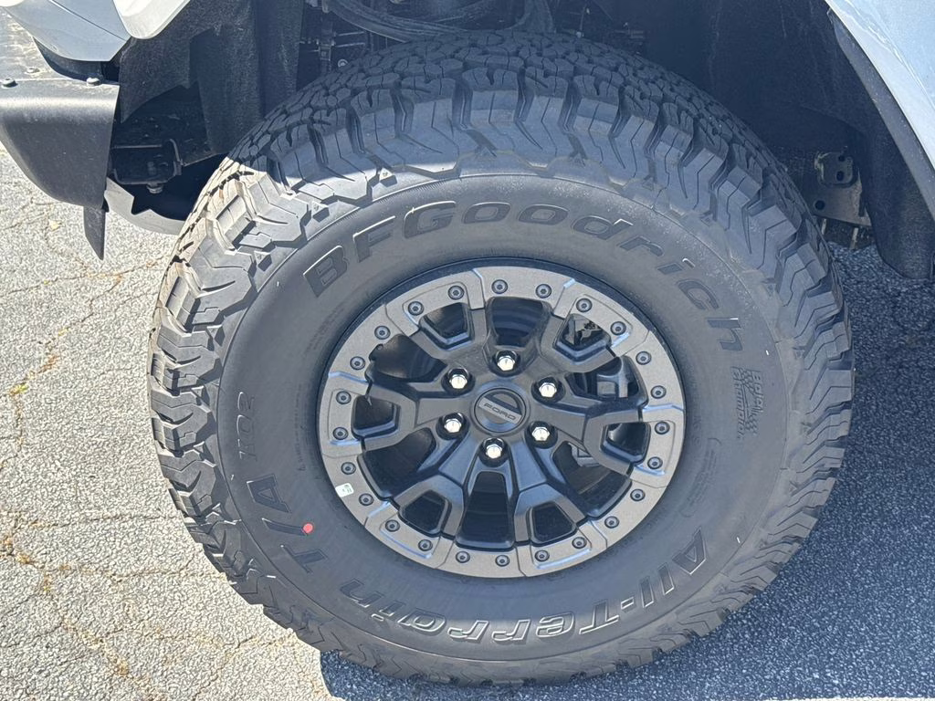2026 Avalanche Ford Bronco Raptor 4X4 SUV