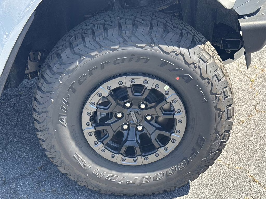 2026 Avalanche Ford Bronco Raptor 4X4 SUV