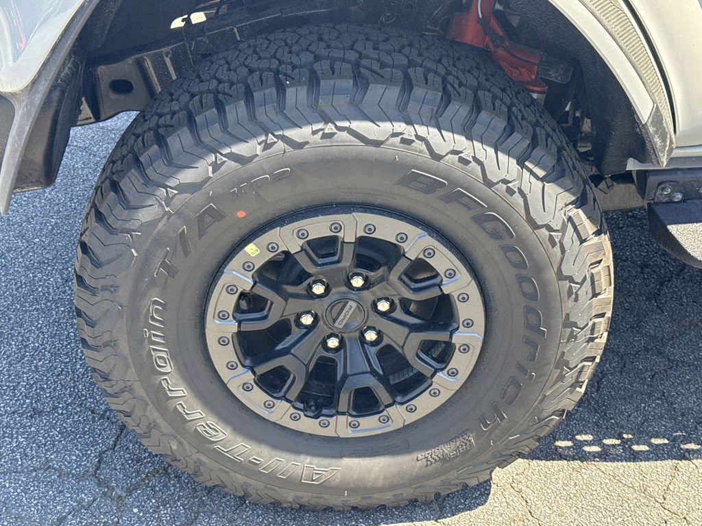 2026 Avalanche Ford Bronco Raptor 4X4 SUV