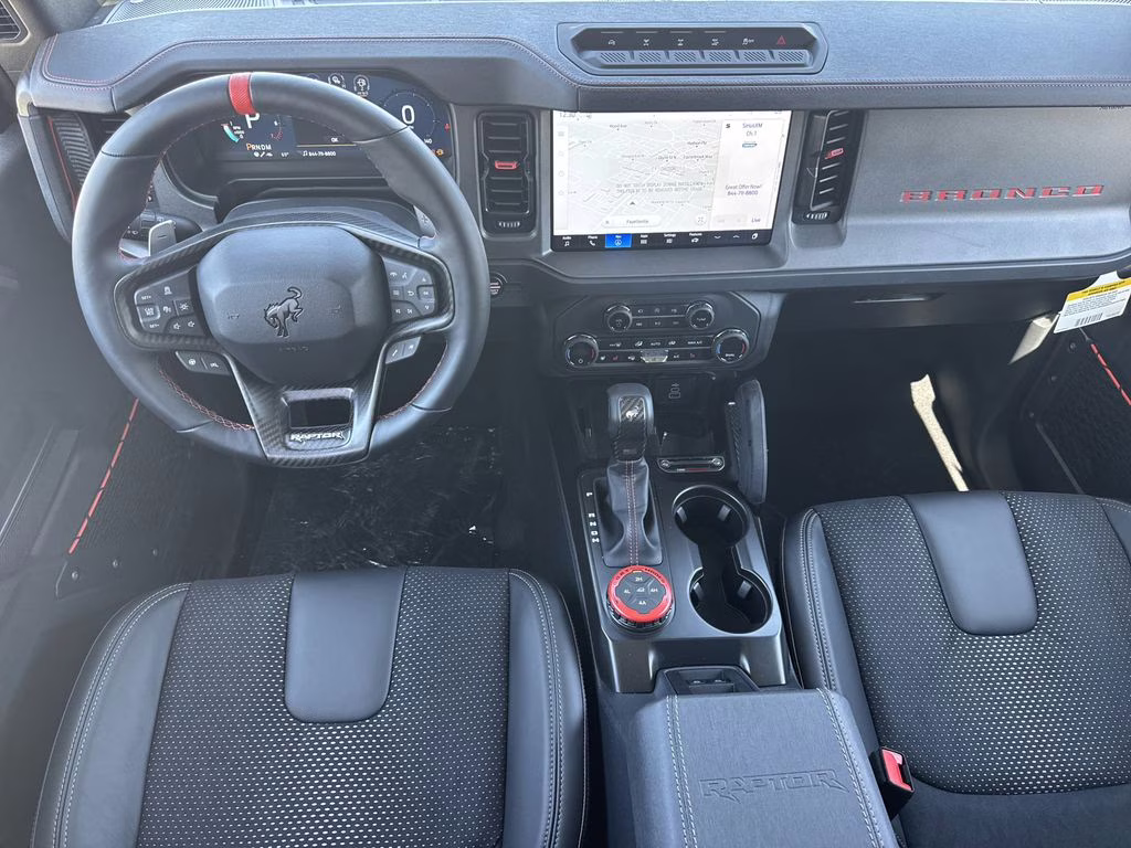 2026 Avalanche Ford Bronco Raptor 4X4 SUV