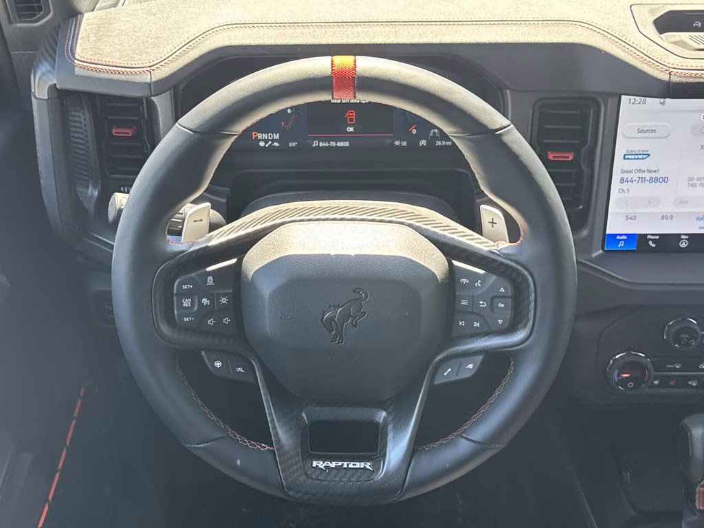 2026 Avalanche Ford Bronco Raptor 4X4 SUV