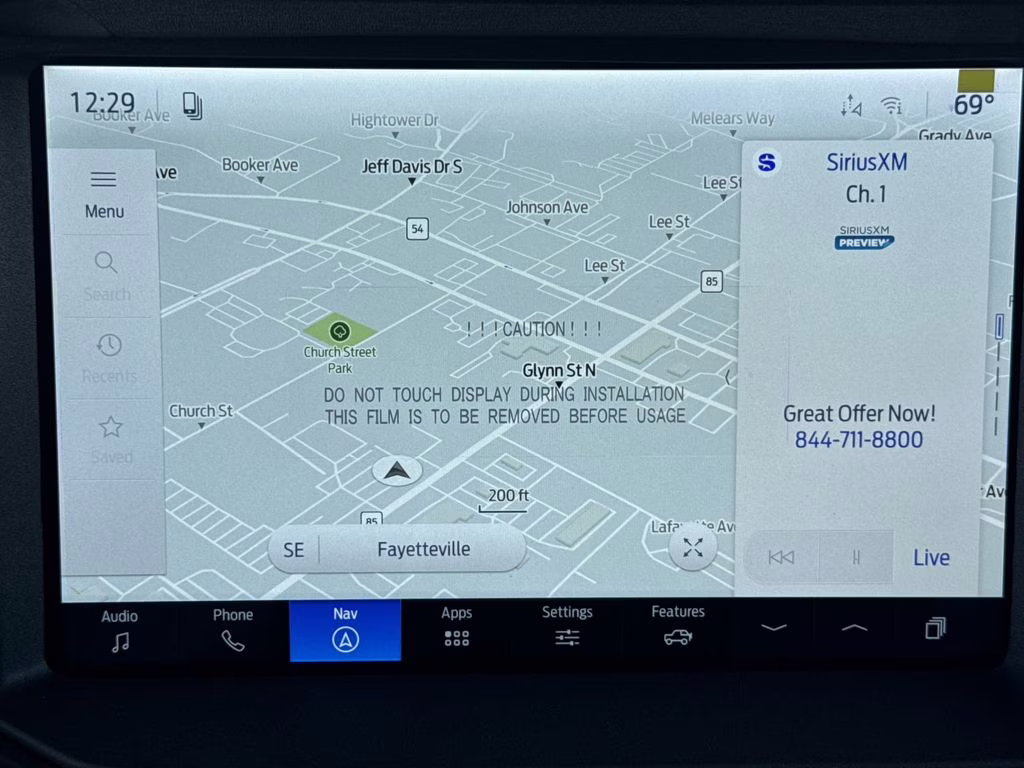 2026 Avalanche Ford Bronco Raptor 4X4 SUV