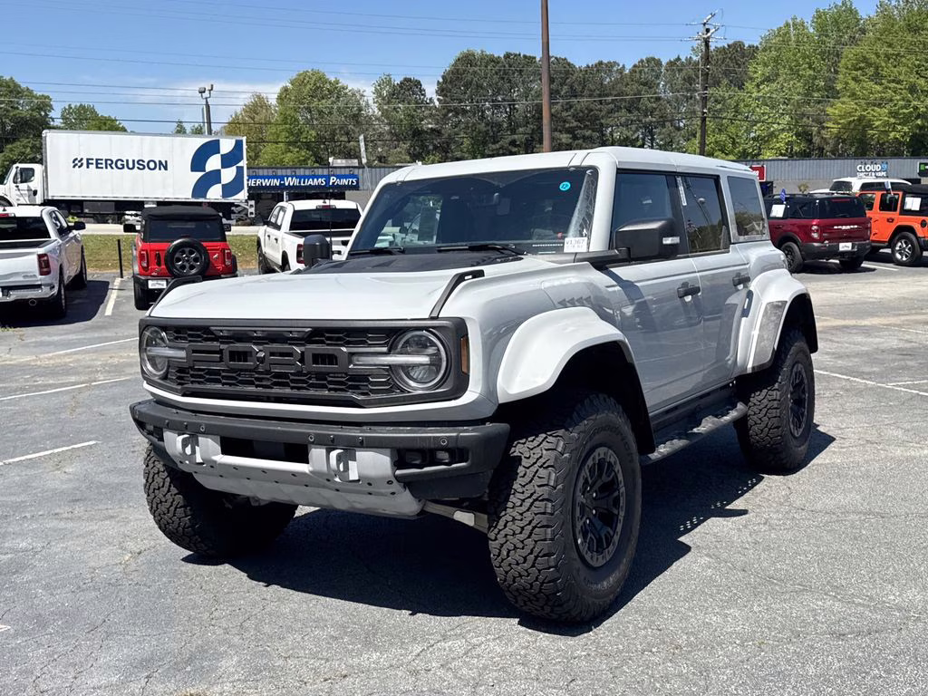 2026 Avalanche Ford Bronco Raptor 4X4 SUV