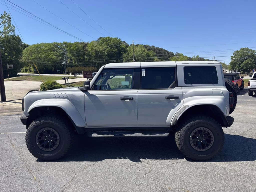 2026 Avalanche Ford Bronco Raptor 4X4 SUV
