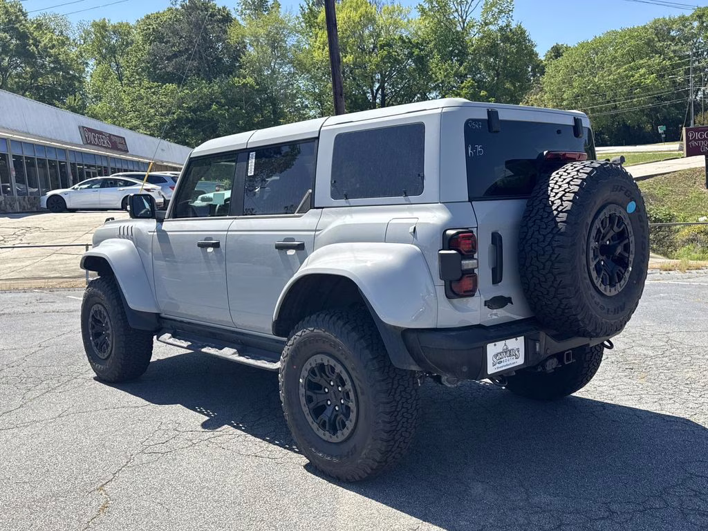 2026 Avalanche Ford Bronco Raptor 4X4 SUV