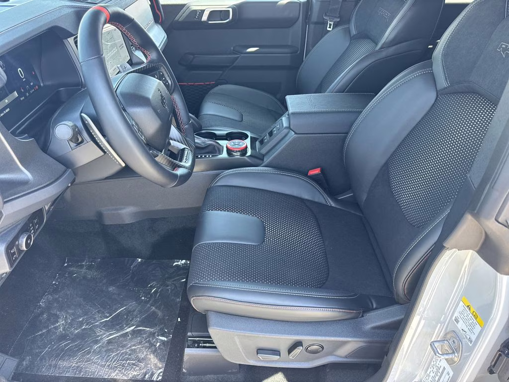 2026 Avalanche Ford Bronco Raptor 4X4 SUV