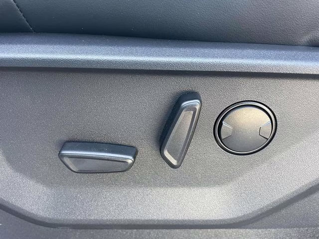 2026 Silver Metallic Ford Expedition Max Platinum 4X4 SUV