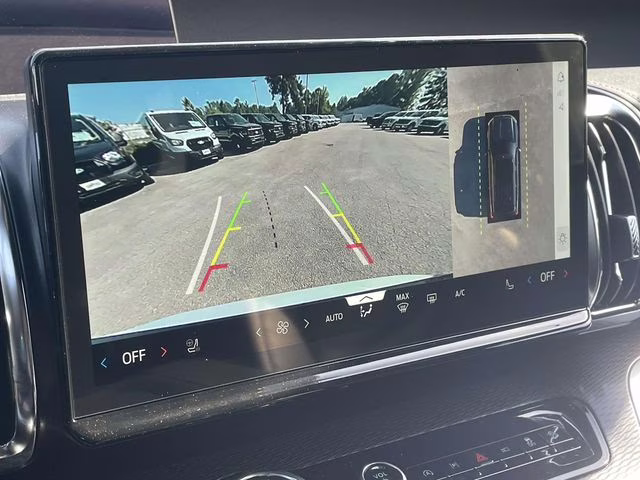 2026 Silver Metallic Ford Expedition Max Platinum 4X4 SUV