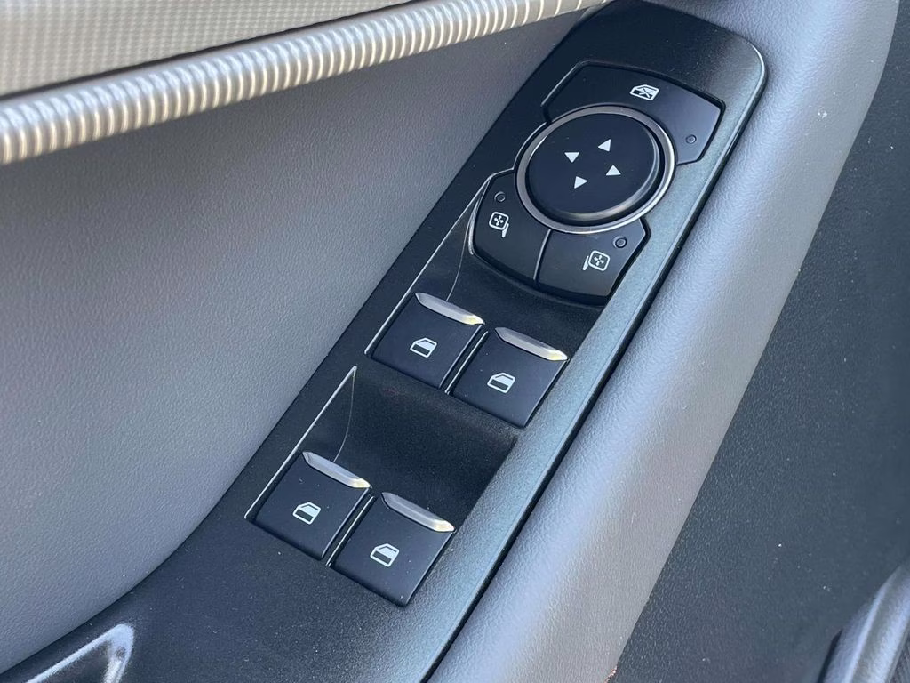 2026 Gray Metallic Ford Explorer Active RWD SUV