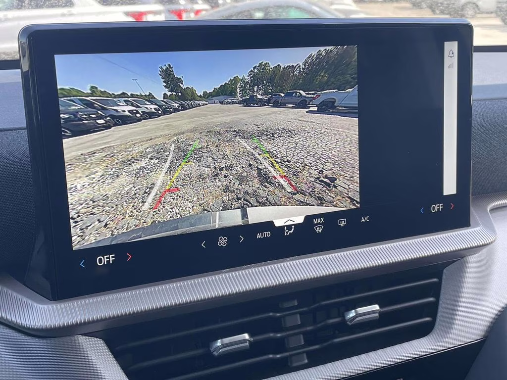 2026 Gray Metallic Ford Explorer Active RWD SUV