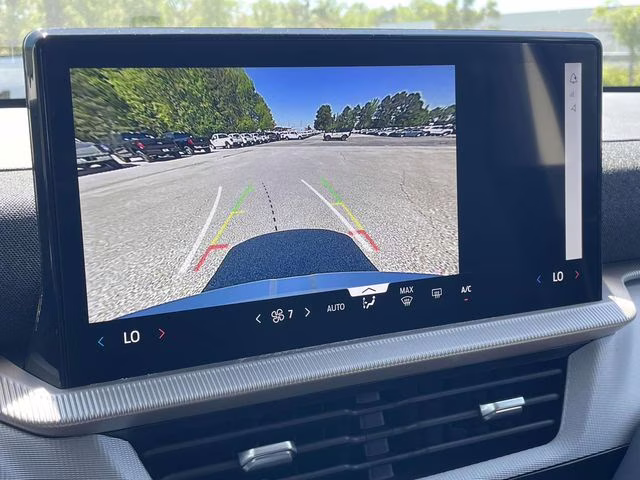 2026 White Metallic Ford Explorer Active RWD SUV