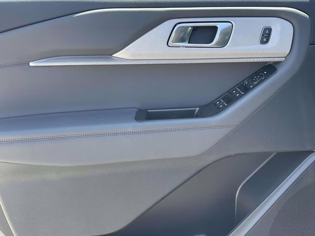 2026 Gray Metallic Ford Explorer Active RWD SUV