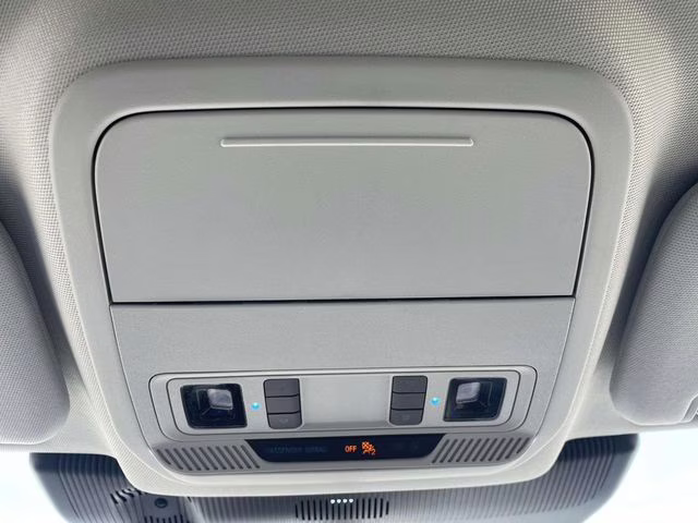 2026 Gray Metallic Ford Explorer Active RWD SUV