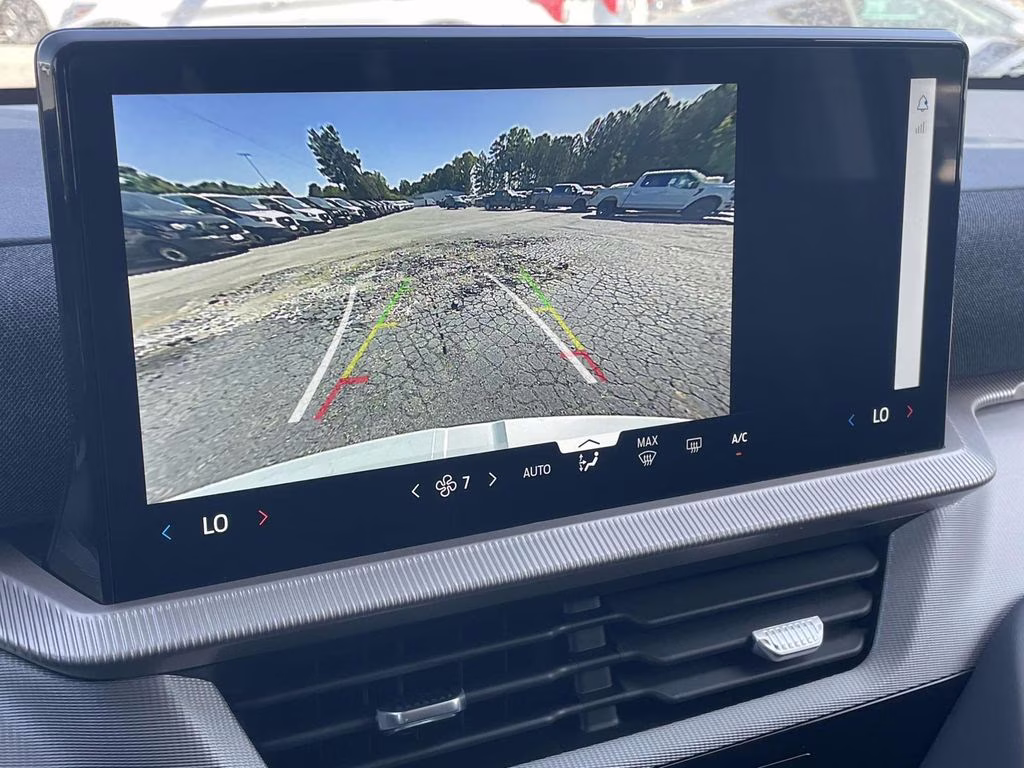 2026 White Metallic Ford Explorer Active RWD SUV