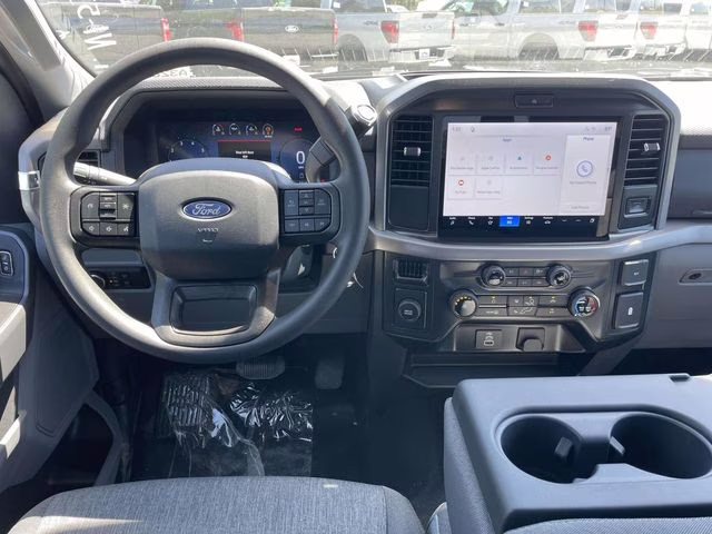 2026 Black Metallic Ford F-150 XLT RWD Truck