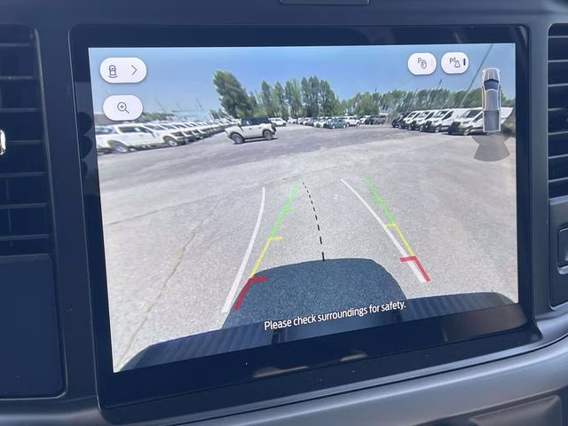 2026 Black Metallic Ford F-150 XLT RWD Truck