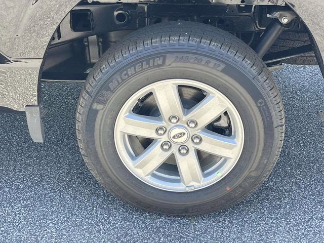 2026 Black Metallic Ford F-150 XLT RWD Truck
